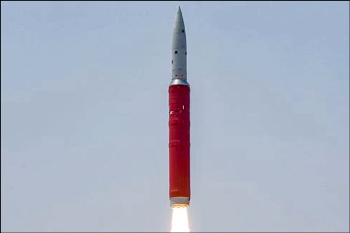 India working on 200 km range tactical ballistic missile