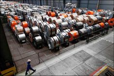 India replaces Japan to become 2nd largest steel producer in the world