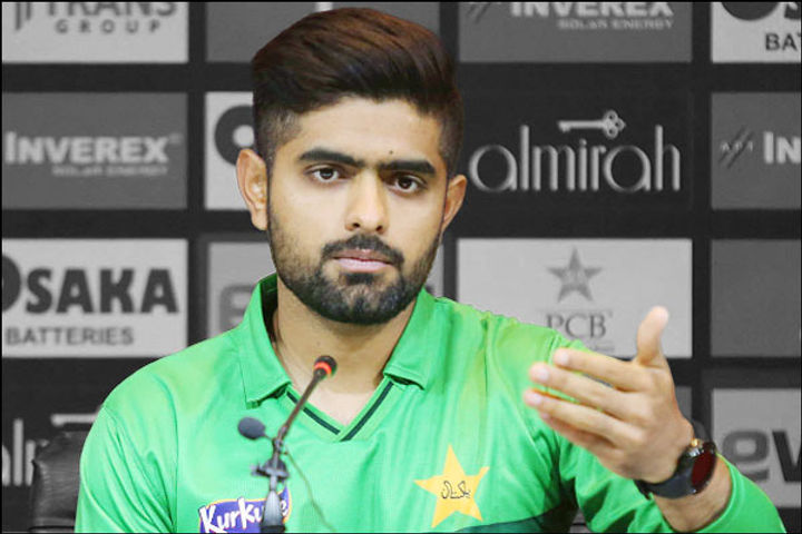 Babar Azam to be Pakistan new ODI captain