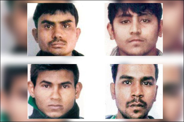 Delhi Court rejects Tihar plea to hang Nirbhaya convicts citing pending legal options