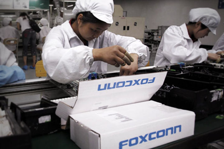 Electronics giant Foxconn to make masks amid Coronavirus epidemic