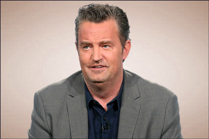 Friends famed Matthew Perry joins Instagram collects 1.6 Million followers in a day