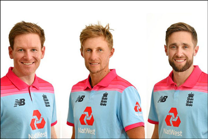 England to join South Africa cancer cause by sporting pink jerseys