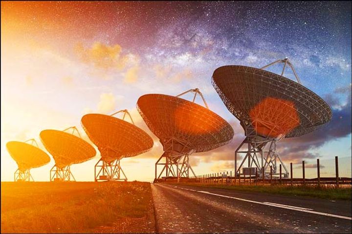 Russian scientists to build telescope to detect outer space signals