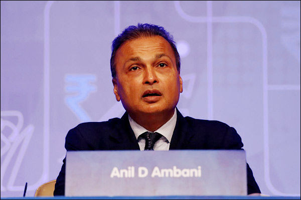 Anil Ambani has gone bankrupt  claims in London court