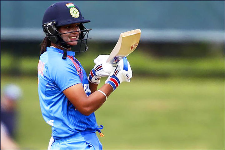 Indian women win strongly in Australia in Tri T20 series