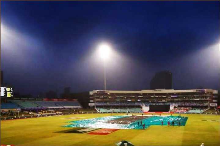 Eng-SA Durban ODI called off due to heavy rain