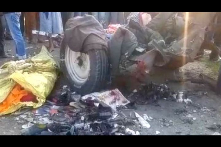 Explosion in Nagar Kirtan fleet in Punjab, ravages 15 people