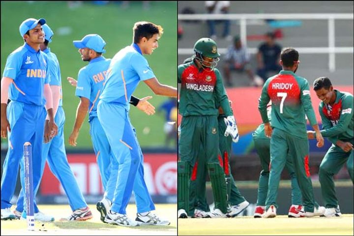 Bangladesh defeated India to win the Under-19 World Cup