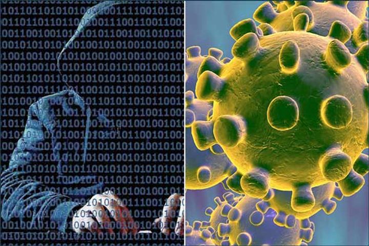 Hackers are emptying bank accounts under the guise of Corona virus