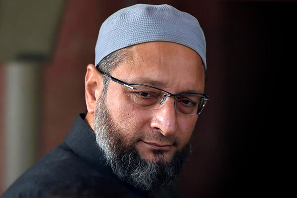 CAA protest  Owaisi said Paper wont show shoot at heart