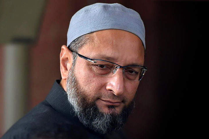 CAA protest  Owaisi said Paper wont show shoot at heart