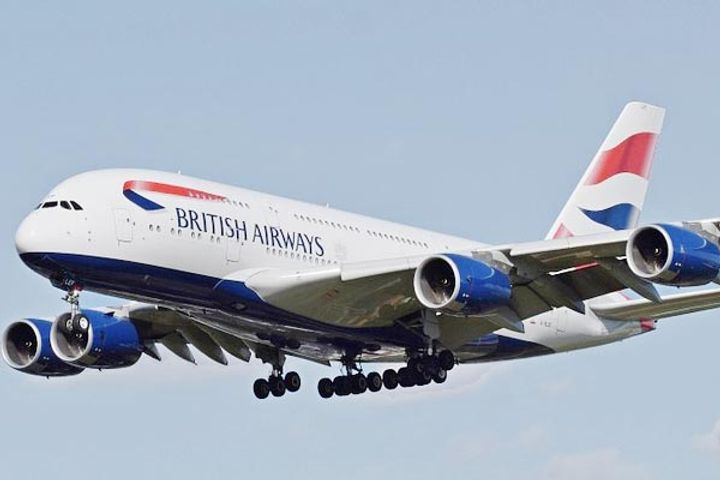 British Airways makes a record by crossing Atlantic in less than 5 hours