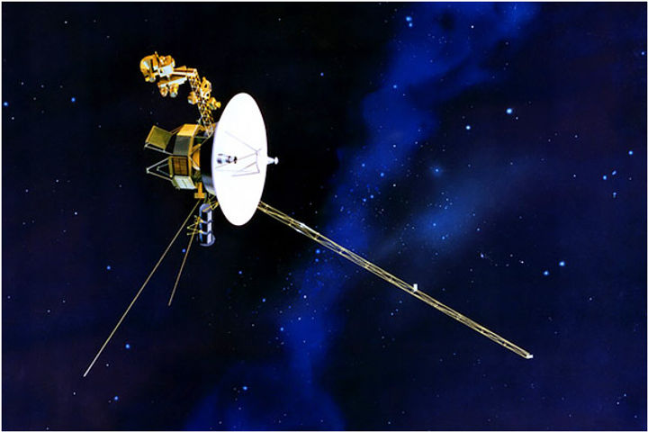 NASA restarted Voyager 2 from a distance of 18 billion kilometers