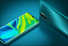 Xiaomi shows off Mi 10 phone design  and confirms February 13th launch date