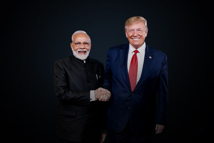 U S President Donald Trump to visit India on February 24 and 25