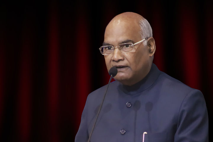 President Ramnath Kovind may be the first India citizen in NPR 2020