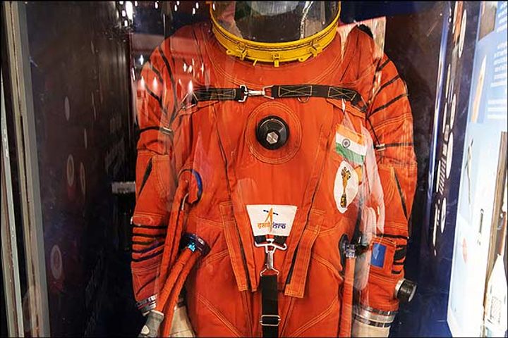 Mission Gaganyaan pilots training starts at YGSTC