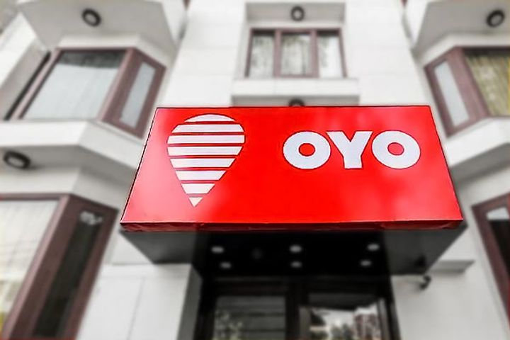 65 Lakhs OYO hotels booked in the month of January