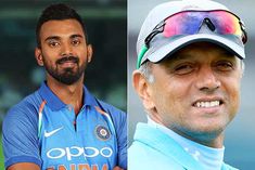 KL Rahul breaks Rahul Dravid&rsquos 21-year-old record