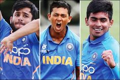  ICC announces the team of the tournament included three Indians 