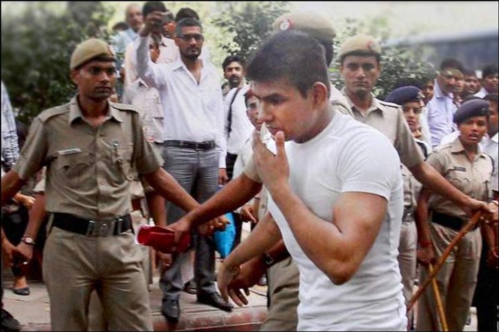 President Rejects Mercy Petition of Nirbhaya Convict Vinay Sharma President Rejects Mercy Petition of Nirbhaya Convict Vinay Sharma
