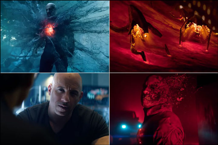 The Hindi trailer of Hollywood film Bloodshot has been revealed