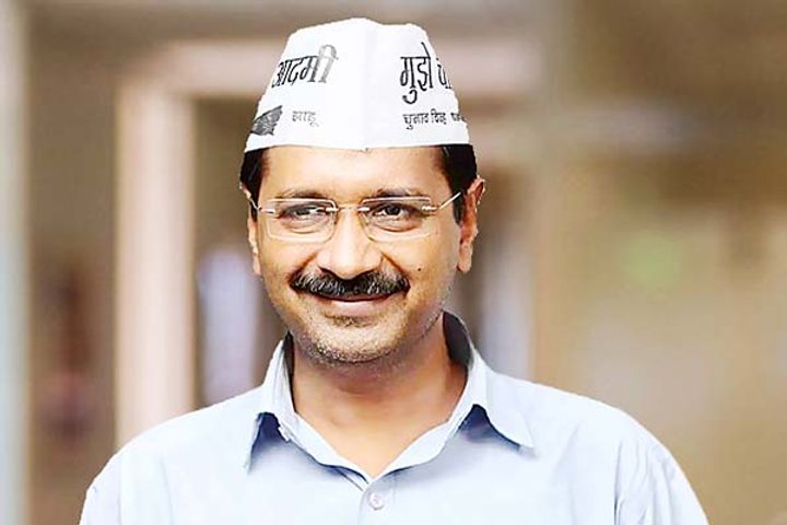 Kejriwal who won from New Delhi seat for the third time, defeated BJP candidate by 21,697 votes