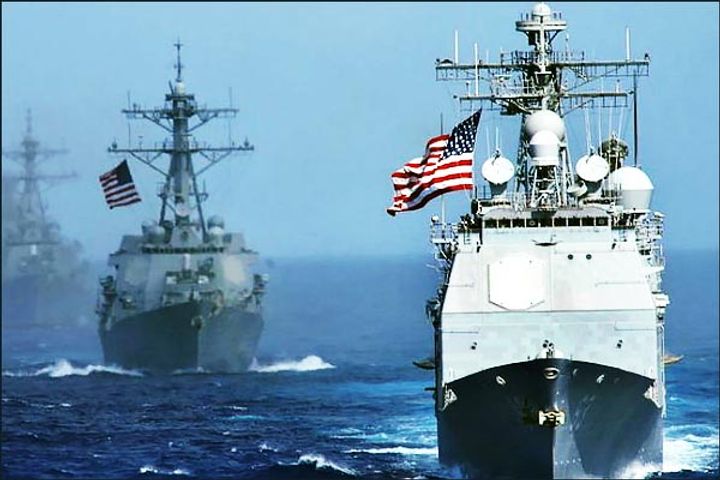Trump administration proposed 10 thousand crores to reduce China  influence in the Indo-Pacific regi