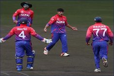 35 all out USA equal lowest score record in ODIs