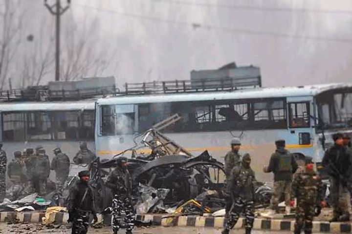 NIA files charge sheet against 4 Jaish e Mohammed aides of Pulwama attack mastermind