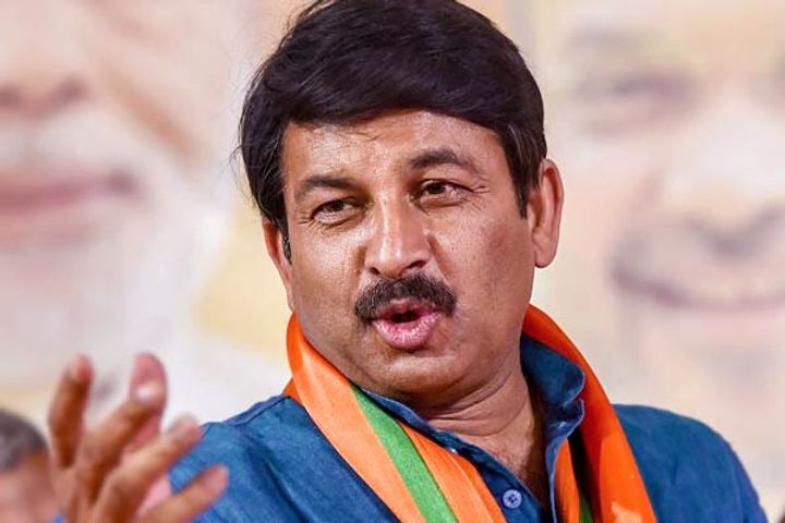  offered to step down nor asked to resign  Delhi BJP Chief Manoj Tiwari after election defeat