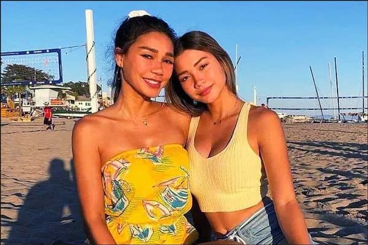 Mother 43 and daughter 19 reveal they are often confused for sisters