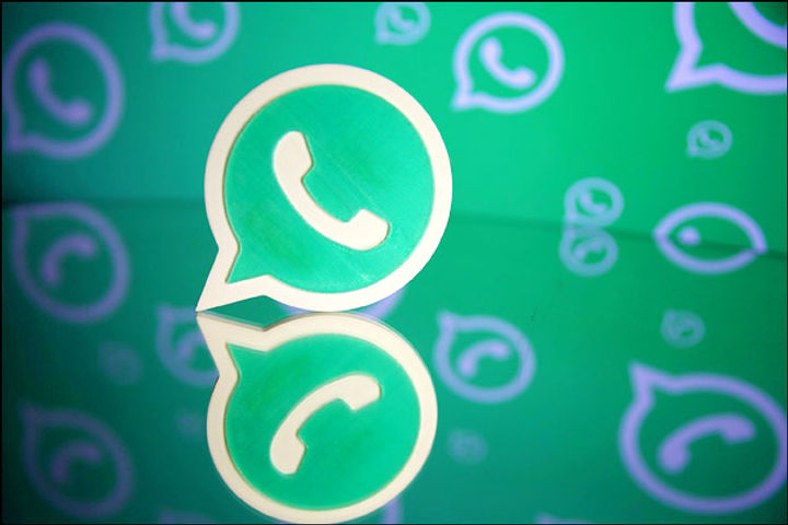 2 billion users globally use WhatsApp today 
