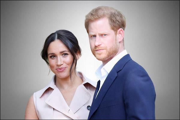 Prince Harry and Meghan Markle will be working with Goldman Sachs