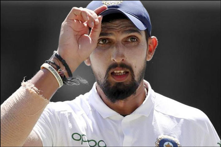 Ishant Sharma to undergo fitness test ahead of New Zealand Tests Ishant Sharma to undergo fitness test ahead of New Zealand Tests