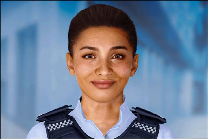New Zealand Police recruits AI police officer ELLA