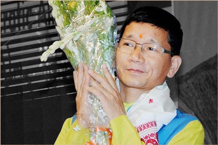 Ex Arunachal Chief Minister Kalikho Pul Son Found Dead In UK Apartment Ex Arunachal Chief Minister Kalikho Pul Son Found Dead In UK Apartment