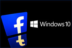 Facebook to Shut down its App on Windows 10