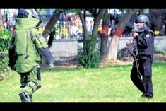 Lawyer attacked with crude bomb in Lucknow court