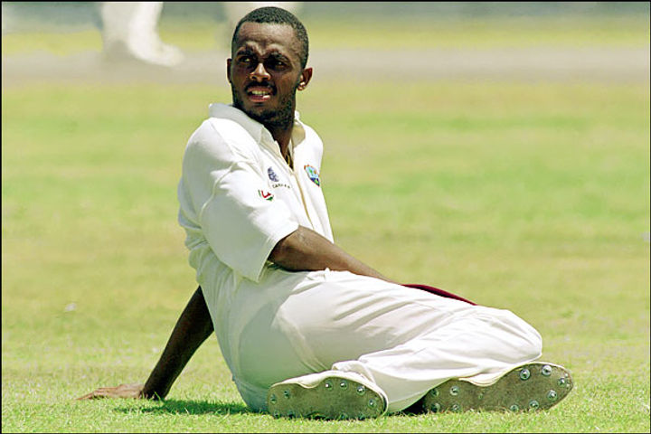 That match of 1995 when Courtney won the Windies thanks to 13 wickets for 55 runs