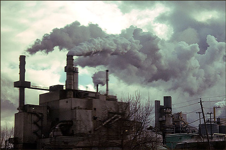 India contributes to stabilising CO2 level at 33 gigatonnes globally India contributes to stabilising CO2 level at 33 gigatonnes globally