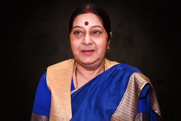 Foreign Service Institute  Pravasi Kendra named  after Sushma Swaraj  govt pays tribute