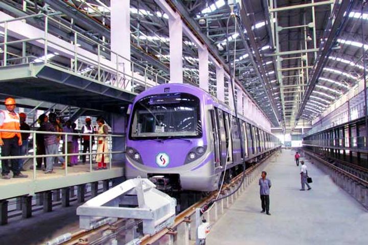 Kolkata all set to make world cheapest metro operational