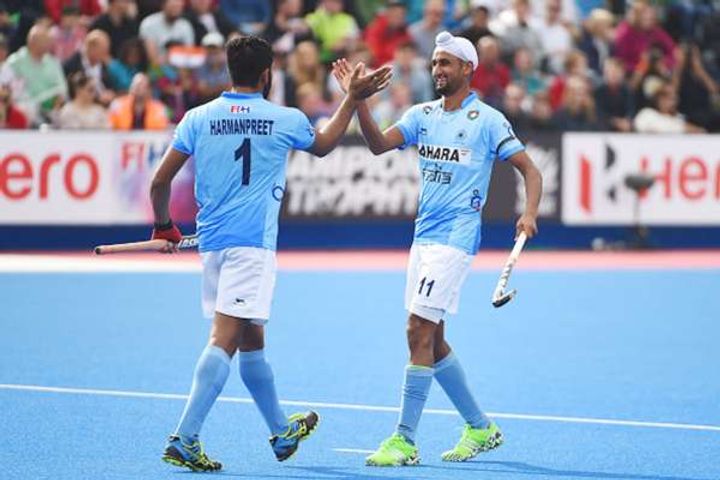 Manpreet Singh emerged as first Indian to win FIH Men Player Of The Year Award
