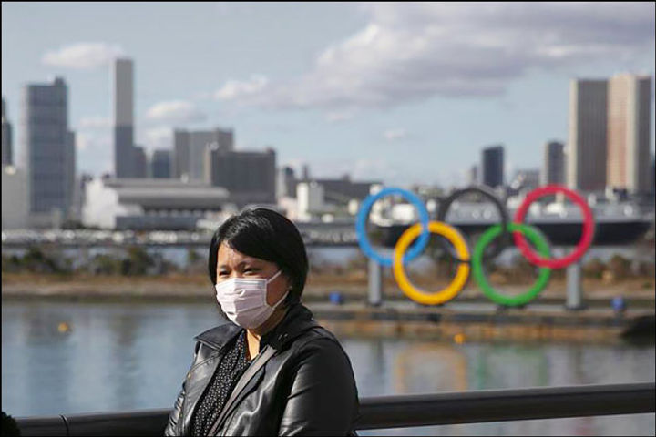 Canceling Tokyo Olympics not being considered amid coronavirus outbreak say organizers