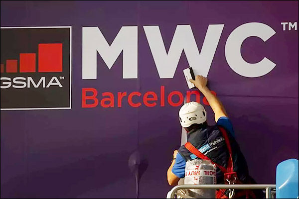 Mobile companies to launch product online after mega show Mobile World Congress cancelled