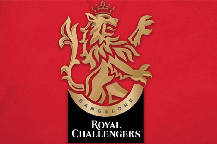 RoyalChallengers Bangalore launches new logo ahead of IPL 2020