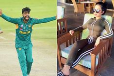 Girl accused of blackmailing Pakistani spinner Shadab