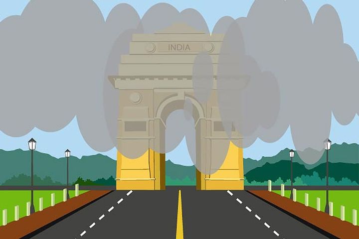 India has lost Rs 10.7 lakh crore annually due to air pollution